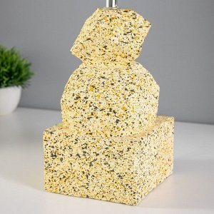 Настольная лампа «Баланс» Е14 40 Вт 22x22x40 см RISALUX