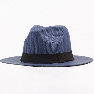 Шляпа Шляпа синяя
