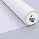 Флизелин клеевой, 30 гр/м, Белый 1522КДМ
