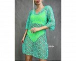 ПЛАТЬЕ ПЛЯЖНОЕ ЖЕНСКОЕ
