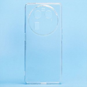 Чехол-накладка - Ultra Slim для "OPPO Find X6" (прозрачный) (218383)