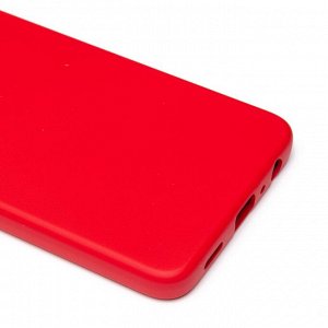 Чехол-накладка Activ Full Original Design для "OPPO Reno 7" (red) (217736)