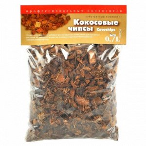 Кокосовые Чипсы 0,7лит АУРИКА