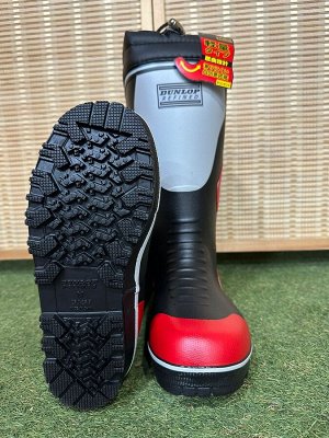 Японские утепленные сапоги DUNLOP BG0804