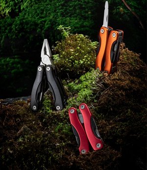 Мультитул 13 в 1 Traveler Multi-Function Tool