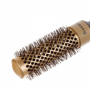 Dewal Термобрашинг для волос / Премиум BRP1033, 33/45 мм, золотистый