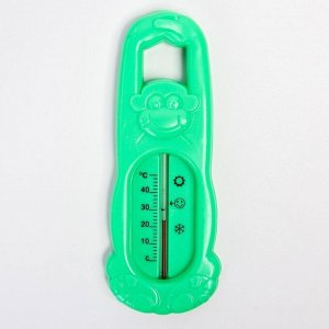 Термометр для ванны "Обезьянка", цвет МИКС