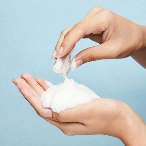 Кремовая пенка с нейтральным Рн Cream Cleansing Foam
