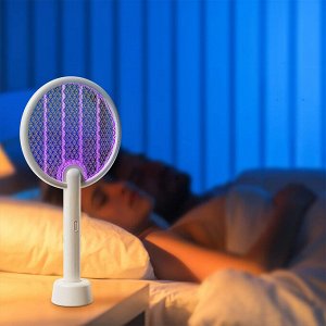 Электрическая мухобойка 2в1 Xiaomi Qualitell Electric Mosquito Swatter C2