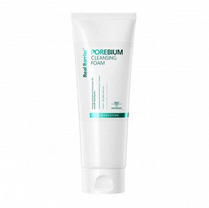 Энзимная пенка для глубокого очищения Real Barrier Porebium Cleansing Foam