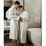 Донецкая мануфактура. Халаты, коврики, махровые простыни