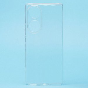 Чехол-накладка - Ultra Slim для "Huawei Honor 70 5G" (прозрачный) (206845)