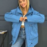 Ветровки женские
