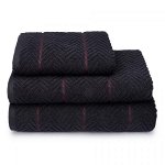 Полотенце махровое 560 г/мкв 50*100 цв.19-0608 ДМ ПЦ-689-4847 Tweed
