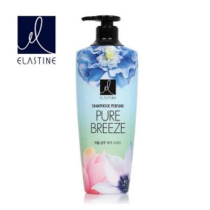 Парфюмированный шампунь для волос Shampoo De Perfume Pure Breeze