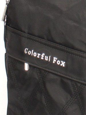Рюкзак жен текстиль CF-2320,  2отд,  4внут+3внеш/ карм,  черный SALE 256570