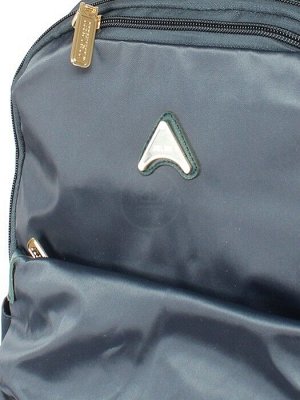 Рюкзак жен текстиль JLS-8102,  1отд,  5внеш+5внут карм,  синий 256439