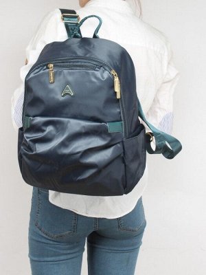 Рюкзак жен текстиль JLS-8102,  1отд,  5внеш+5внут карм,  синий 256439