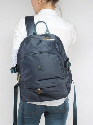 Рюкзак жен текстиль JLS-MZ-911,  1отд,  5внеш+3внут карм,  синий 256414