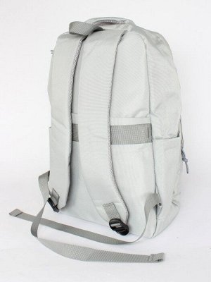 Рюкзак MF-9049,  молодежный,  1отд,  3внутр+6внеш.карм,  серый SALE 256514