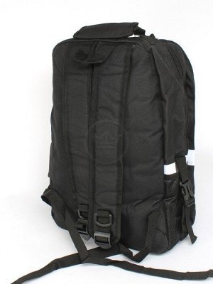 Рюкзак MF-9103,  молодежный,  2отд,  1внутр+5внеш.карм,  черный SALE 256450