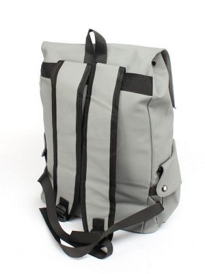 Рюкзак CZ-6701,  молодежный,  1отд+отд д/ноут,  1внут+3внеш.карм,  серый 256378