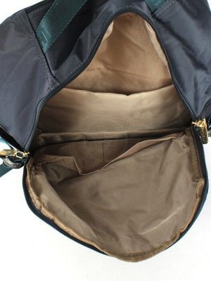 Рюкзак жен текстиль JLS-HQ-1003,  1отд,  6внеш+3внут карм,  синий 256430
