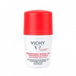 Vichy Дезодорант-шарик Анти-стресс 72 часа, 50 мл, Vichy