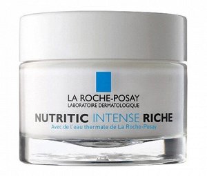 Ля Рош-Позе, Интенс Риш в банке, 50мл Крем для очень сухой кожи, La Roche-Posay