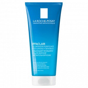 Ля Рош-Позе, Эфаклар Очищающий гель 200 мл., La Roche-Posay