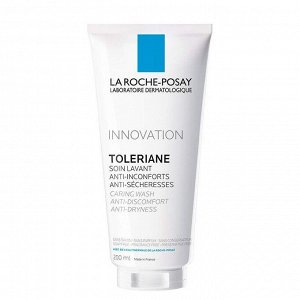 LaRoche-Posay Ля Рош-Позе, Толеран Кэринг Вош 200 мл, La Roche-Posay