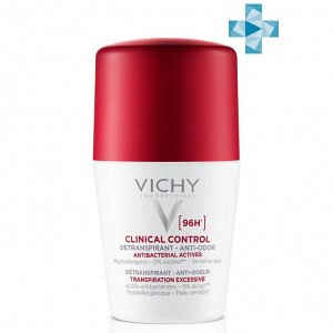 Виши Дезодорантант CLINICAL CONTROL 96Ч 50 мл, Vichy