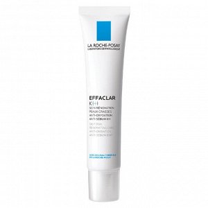 Ля Рош-Позе, Эфаклар К+ эмульсия 40 мл, La Roche-Posay