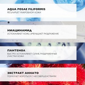Ля Рош-Позе, Эфаклар Н Iso--Biome УЛЬТРА Успокаивающий Восстанавливающий Уход против несовершенств 40 мл, La Roche-Posay