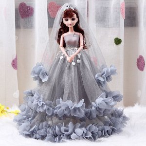 Кукла-принцесса в бальном платье, 30 см