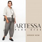 Artessa- одежда Plus Size. Много новинок
