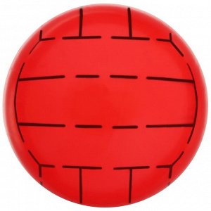 Мяч детский, d=22 см, МИКС