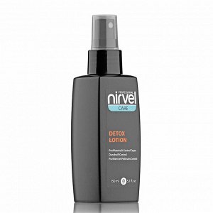 Nirvel, Лосьон для детокса при себореи и раздраженной кожи головы DETOX LOTION, 150 мл