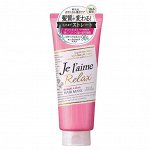 Je l`aime Relax Straight Маска д/непослушных волос,230гр/туба /01.24г.