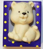 Шоколадная фигура Тигренок 80гр.
