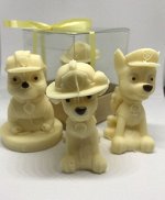 Шоколадная фигура Щенячий патруль 60гр