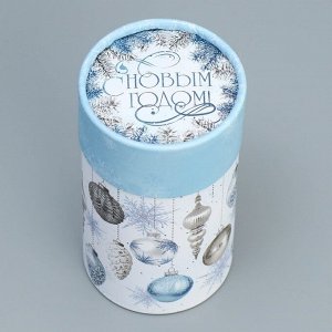 Коробка подарочная «Морозный день», 8 х 14.5 см