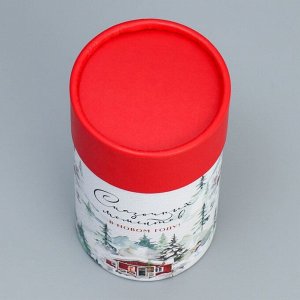 Коробка подарочная «Сказочных моментов в новом году», 8 х 14.5 см