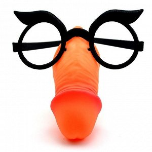 Секс-очки с пенисом