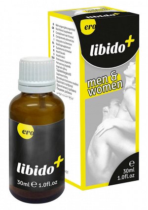 Продукт для мужчин и женщин Libido+