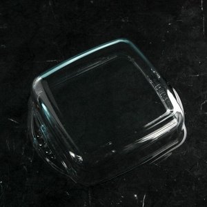 Форма для выпечки стеклянная «Сенобар», 1 л, Иран