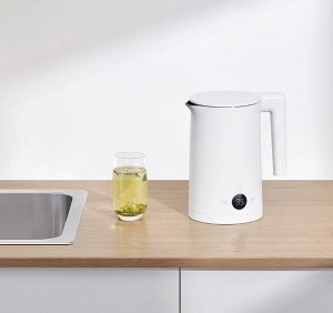 Чайник Xiaomi Mijia Thermostatic Electric Kettle 2 MJHWSH03YM Евровилка