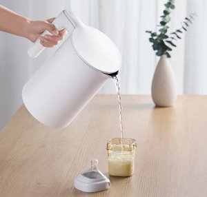 Чайник Xiaomi Mijia Thermostatic Electric Kettle 2 MJHWSH03YM Евровилка