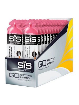 Энергетический гель SIS GO Isotonic Energy - 60мл