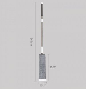 Моющая Швабра с отжимом Xiaomi Quange PB101-45 (45см)
